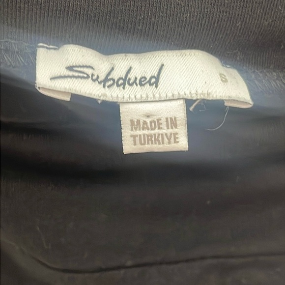 ❤️ SUBDUED flare Mini Skirt Size S - Picture 5 of 6